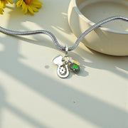 Ireland Pandora Charm | Pot of Gold Horseshoe | Irish Flag Heart | St Patrick Dangle