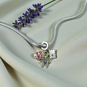 Japan Pandora Charm | Torii Gate Kitsune Mask | Rising Sun Flag | Tokyo Travel Gift