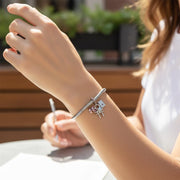 Japan Pandora Charm | Torii Gate Kitsune Mask | Rising Sun Flag | Tokyo Travel Gift