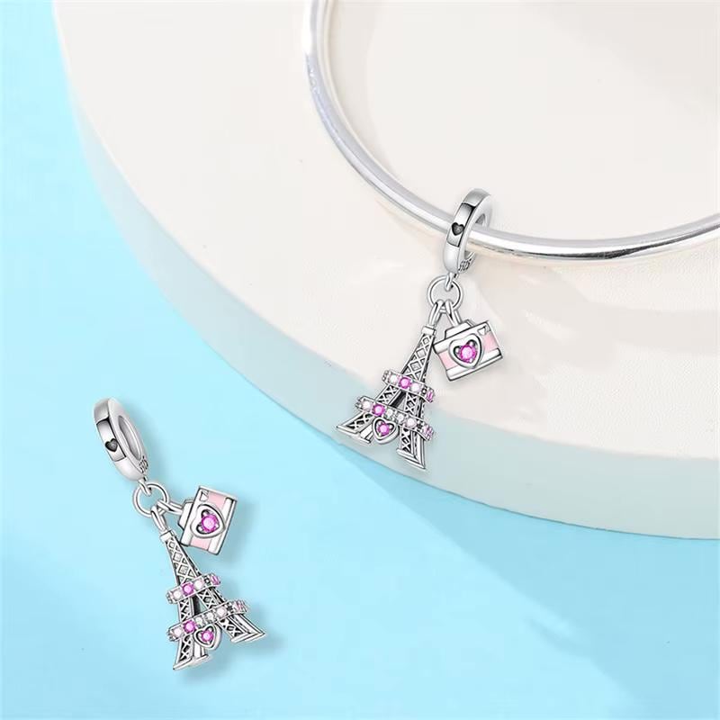 France charm detail view