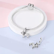 French Bulldog Pandora Charm | Frenchie Puppy Dangle | Dog Bead | Boston Terrier Pet Lover Gift