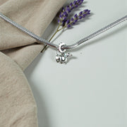 Dachshund Pandora Charm | Sausage Dog Silver Dangle | Doxie Mom Gift | Wiener Puppy Jewelry