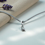 Giraffe Pandora Charm | Mom & Baby Love | Silver Dangle | Family Bond Jewelry | Mothers Day Gift