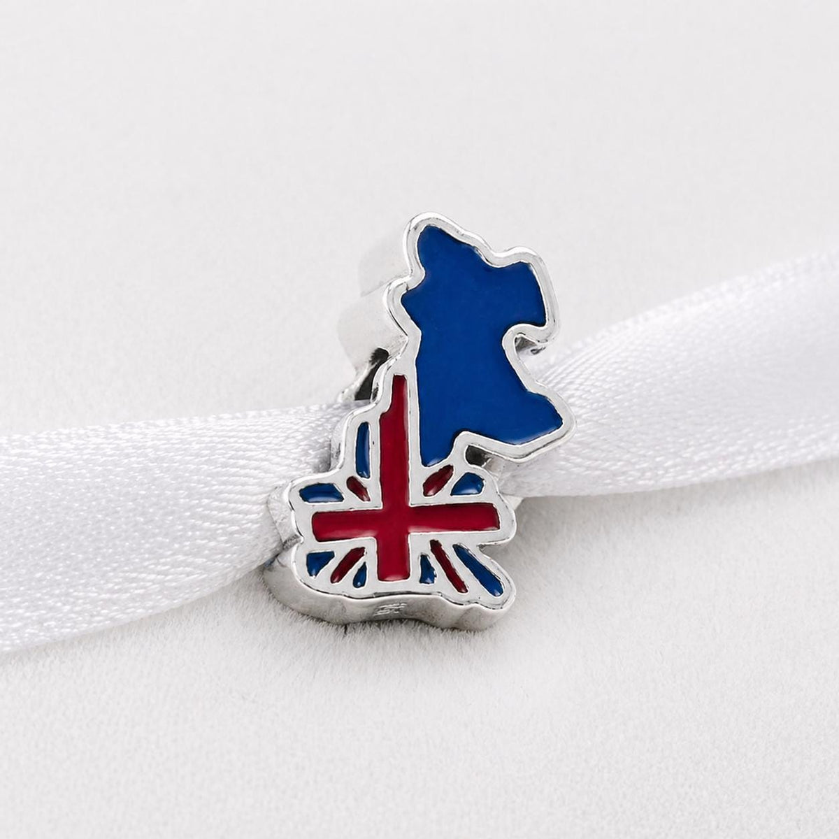 UK sterling silver charm alternate view