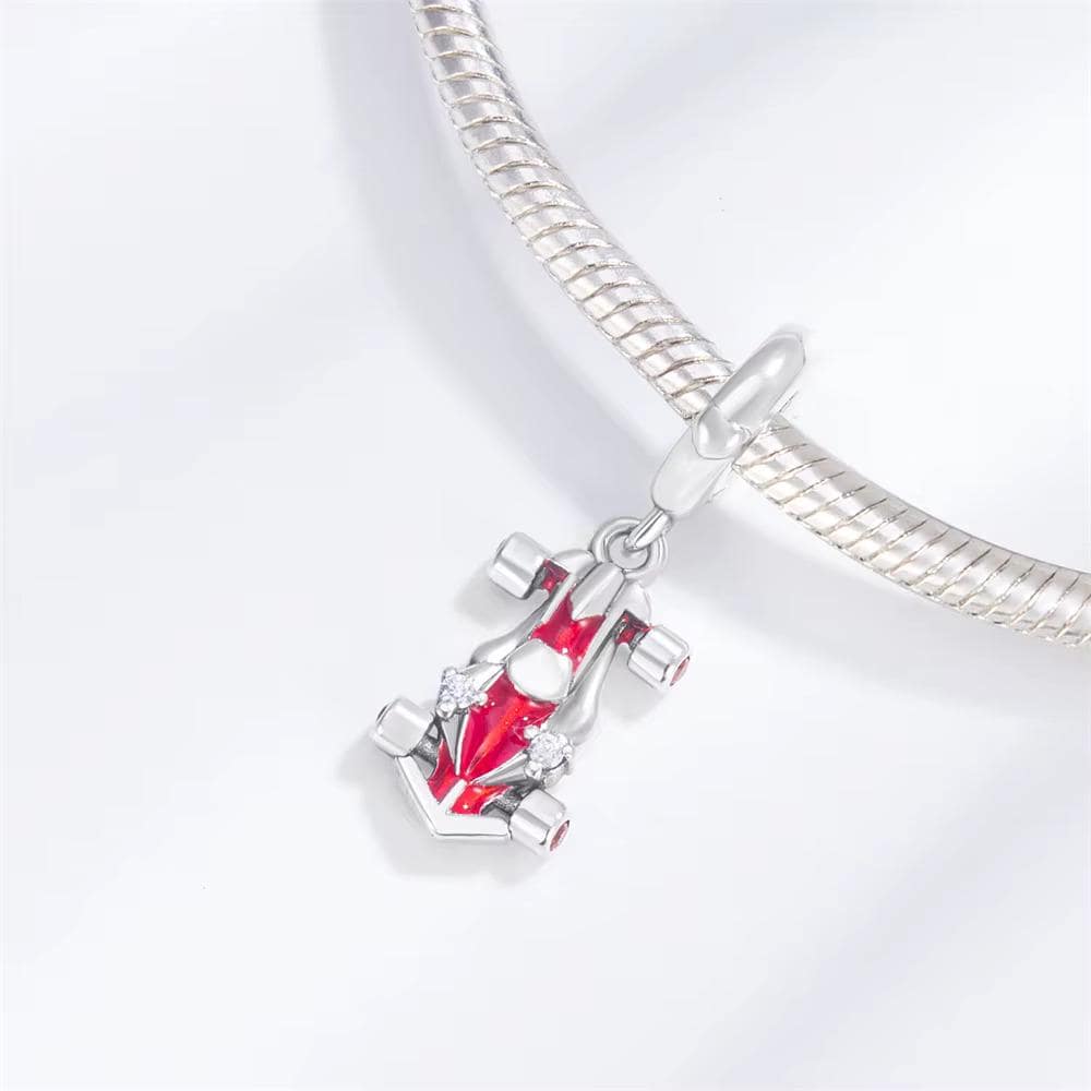 F1 charm detail view