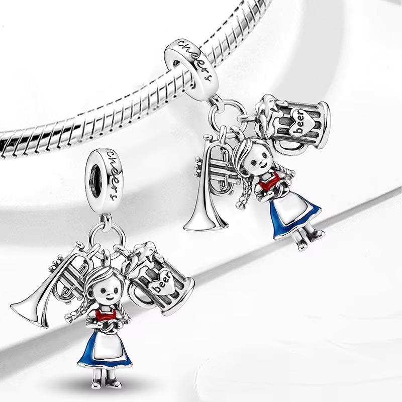 Oktoberfest charm detail view