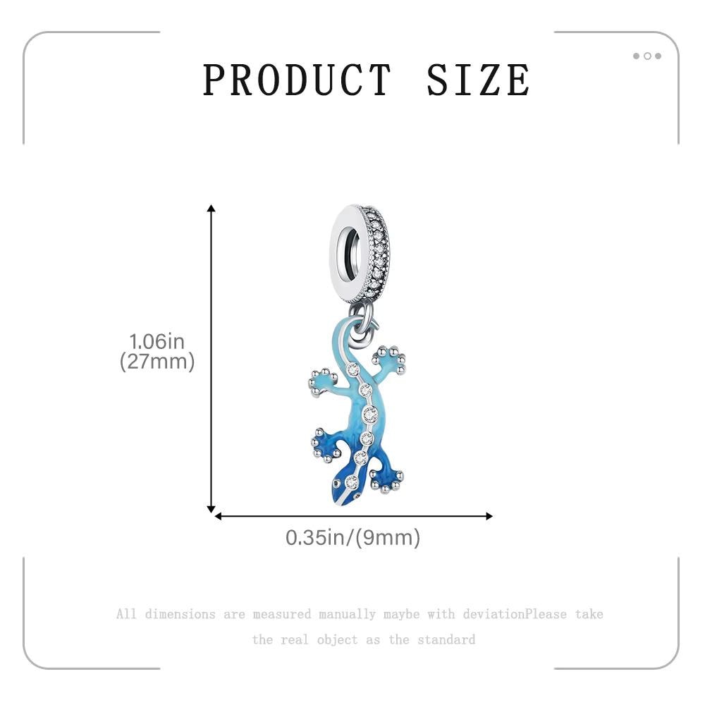 Dalmatian sterling silver charm view 5