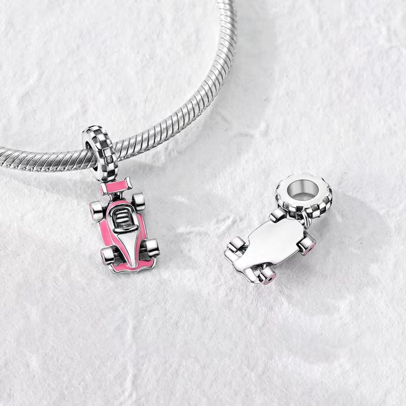 F1 charm detail view