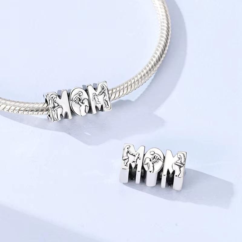 Mom charm detail view