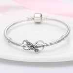 Forever & Always Infinity Charm