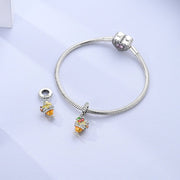 Lemonade Cocktail Dangle Charm