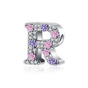Letter A~Z Alphabet Charm