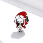 Little Red Riding Hood Character Charm