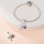 Love, Peace, and Rebellion Charm