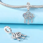 Lucky Stars Cloud Dangle Charm