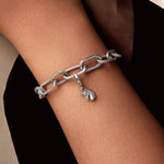 Magical Unicorn Head Dangle Charm