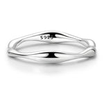 Modern Abstract Ring