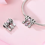 Mom & Kids Love Charm