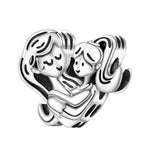 Mother and Child Charm
