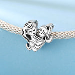 Mother and Child Charm