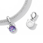 Mystical Cat Dangle Charm