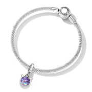 Mystical Cat Dangle Charm