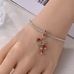Nunchucks Dangle Charm