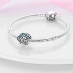 Ocean Pearl Shell Charm