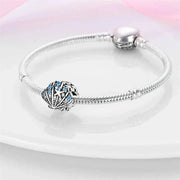 Ocean Pearl Shell Charm