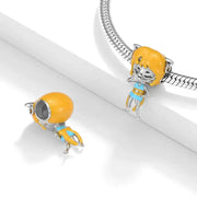 One Piece Nami Charm