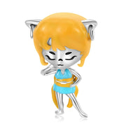 One Piece Nami Charm