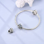 Owl Family Charm