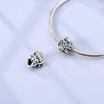 Owl Family Charm