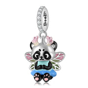 Panda Fairy Dangle Charm