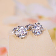 Letoton Moissanite Stud Earrings