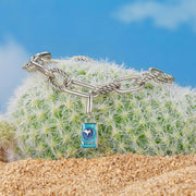 Passport Dangle Charm