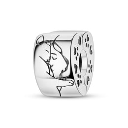 Pet Lover's Embrace Charm