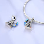 Pirate Ship Dangle Charm