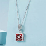 Pizza Time Box Dangle Charm