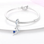 Playing Dolphin Dangle Charm