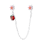 Pomegranate Safety Chain