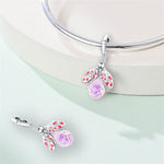 Radiant Firefly Dangle Charm