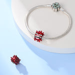 Red Virus Charm
