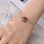 Red Virus Charm