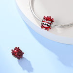 Red Virus Charm