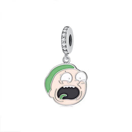 Rick and Morty - Morty Smith Dangle Charm