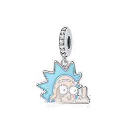 Rick and Morty - Rick Dangle Charm