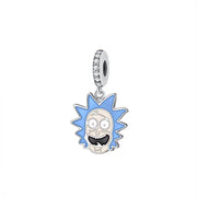Rick and Morty - Rick Sanchez Dangle Charm