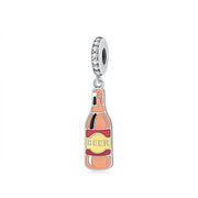 Rick and Morty - Rick's Iconic Beer Bottle Charm