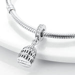 Saint Paul's Cathedral Dangle Charm